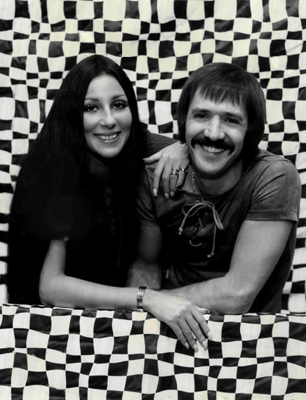 Sonny++Cher+The+Chicago+Sun+Times+1971