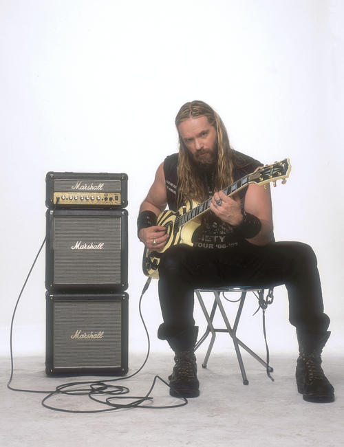 Zakk+Wylde++3
